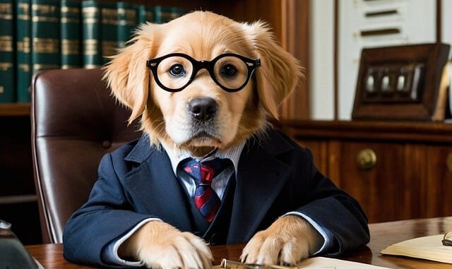 ai-generated-8762059_640 In Lüneburg darf nicht jeder Hund an die Uni | Bild von Ghasoub Alaeddin auf Pixabay