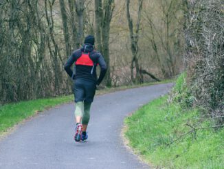 Jogger leben gefährlich | Bild von Manfred Richter auf Pixabay