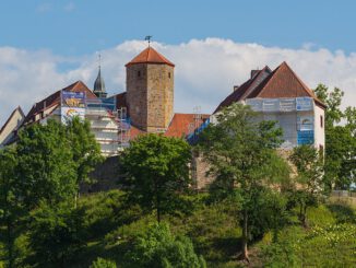 Bad Iburg: Idylle mit Schönheitsfehlern | Foto: J.-H. Janßen, CC BY-SA 4.0