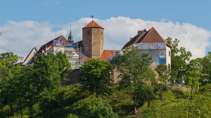 Bad Iburg: Idylle mit Schönheitsfehlern | Foto: J.-H. Janßen, CC BY-SA 4.0